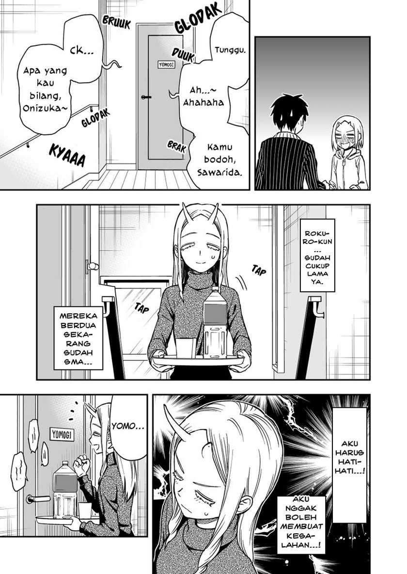 Onizuka-chan and Sawarida-kun chapter 22